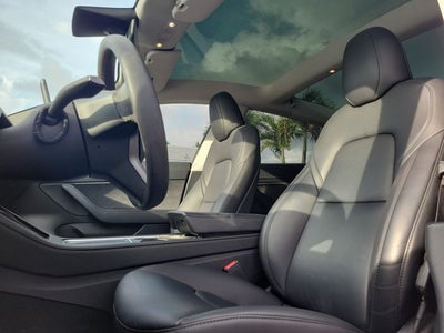 2023 Tesla Model 3 Base