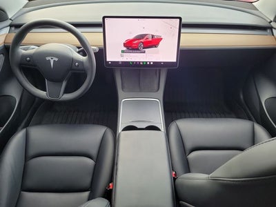 2023 Tesla Model 3 Base