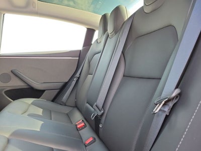 2024 Tesla Model 3 Base