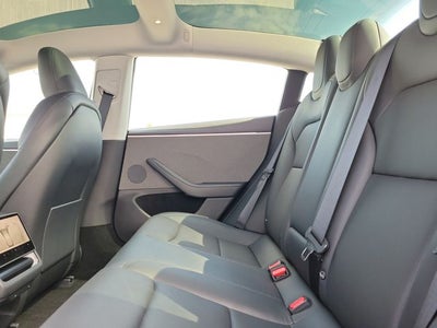 2024 Tesla Model 3 Base