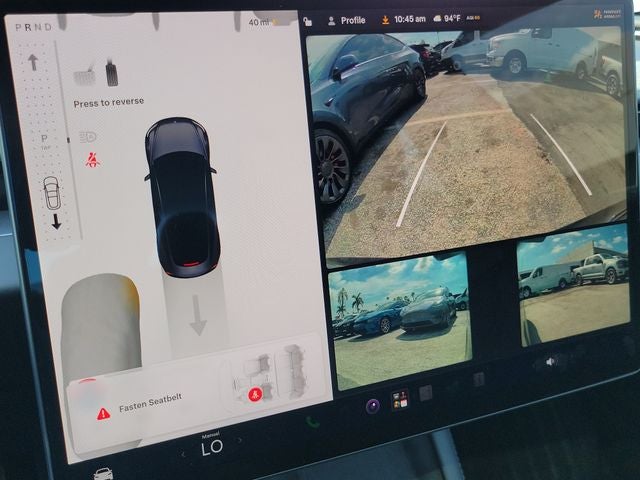 2024 Tesla Model 3 Base