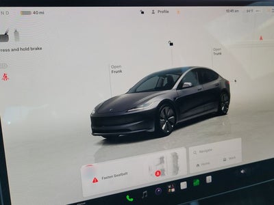 2024 Tesla Model 3 Base