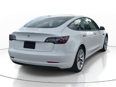 2023 Tesla Model 3 Base