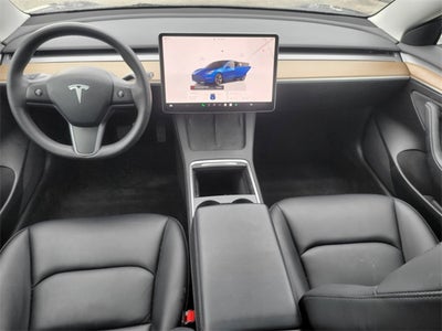 2023 Tesla Model 3 Base