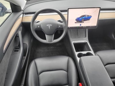 2023 Tesla Model 3 Base