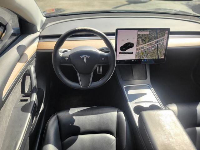 2021 Tesla Model 3 Performance