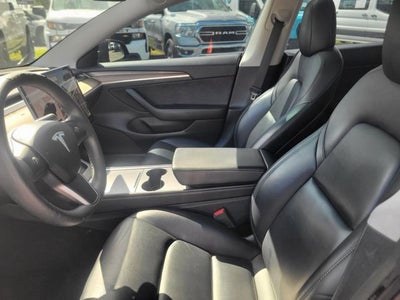 2021 Tesla Model 3 Performance