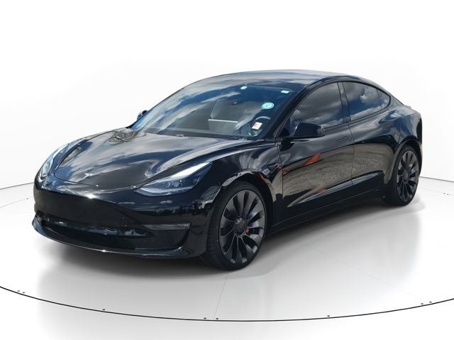 2021 Tesla Model 3 Performance