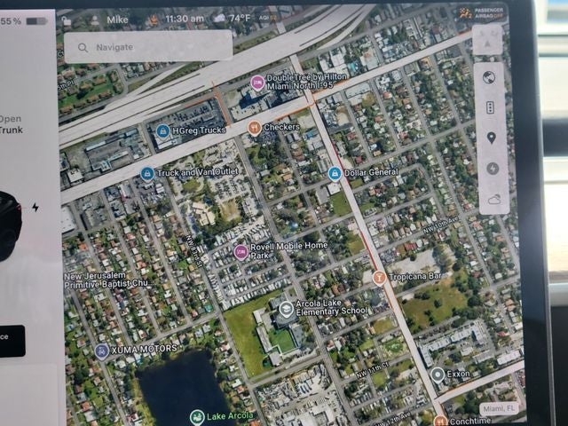 2021 Tesla Model 3 Performance