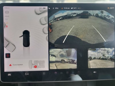 2021 Tesla Model 3 Performance