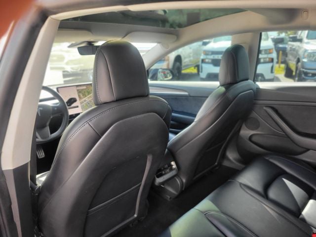 2021 Tesla Model 3 Performance