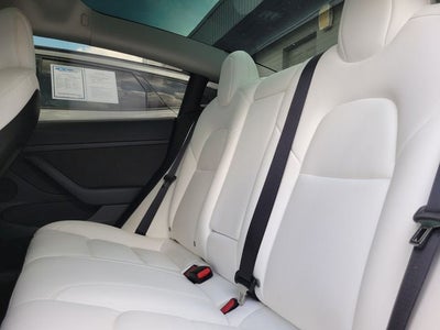 2022 Tesla Model 3 Performance