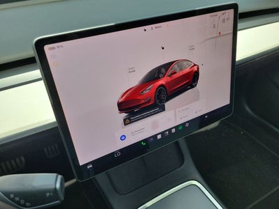 2022 Tesla Model 3 Performance