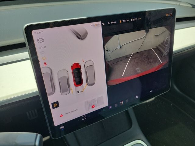 2022 Tesla Model 3 Performance