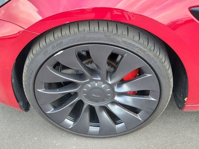 2022 Tesla Model 3 Performance