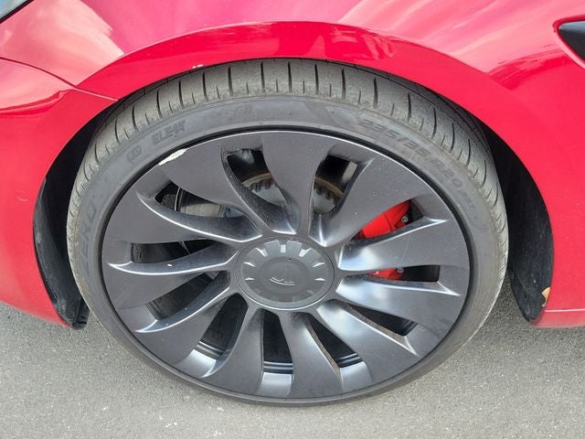 2022 Tesla Model 3 Performance