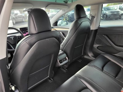 2021 Tesla Model 3 Performance