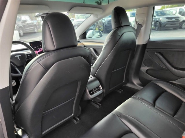 2021 Tesla Model 3 Performance