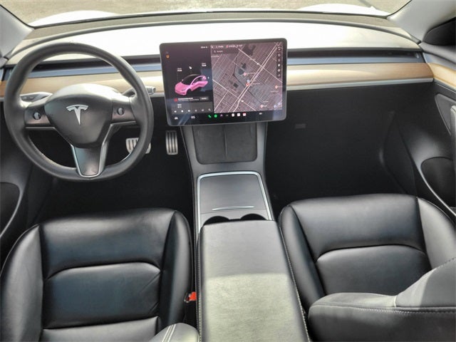2021 Tesla Model 3 Performance