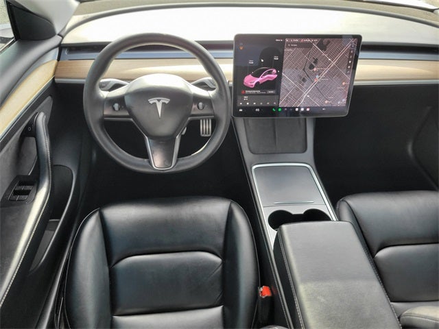 2021 Tesla Model 3 Performance