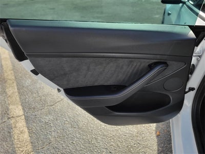 2021 Tesla Model 3 Performance