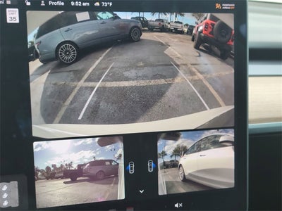 2021 Tesla Model 3 Performance