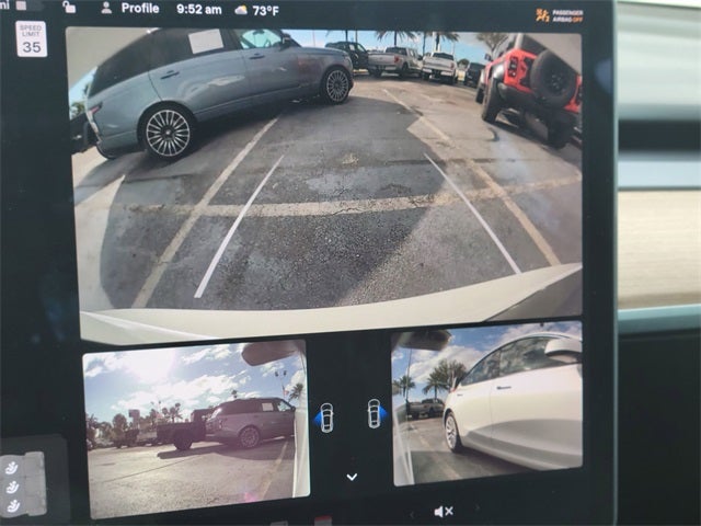 2021 Tesla Model 3 Performance