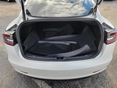 2021 Tesla Model 3 Performance