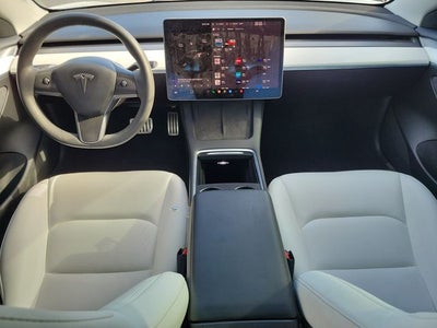 2022 Tesla Model 3 Performance