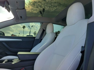 2022 Tesla Model 3 Performance