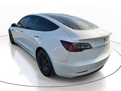 2022 Tesla Model 3 Performance