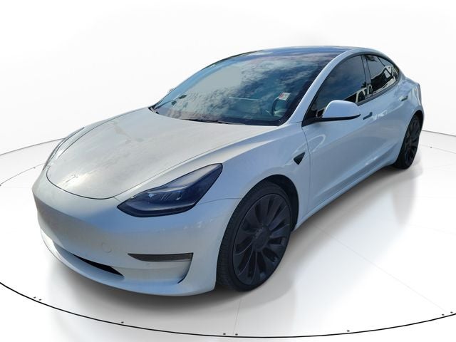 2022 Tesla Model 3 Performance