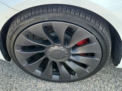 2022 Tesla Model 3 Performance