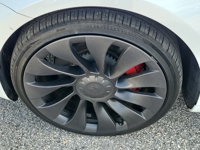 2022 Tesla Model 3 Performance