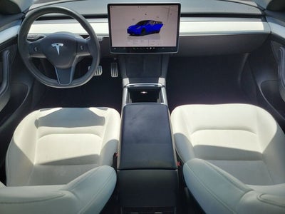 2023 Tesla Model 3 Performance