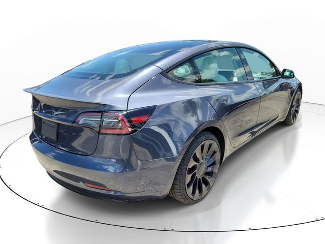 2023 Tesla Model 3 Performance