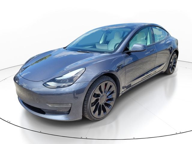 2023 Tesla Model 3 Performance