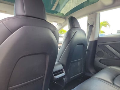 2022 Tesla Model 3 Performance