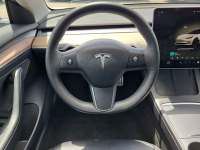 2022 Tesla Model 3 Performance