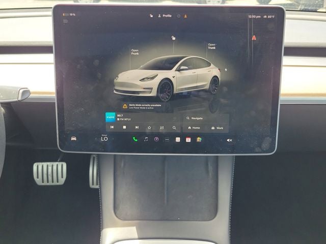 2022 Tesla Model 3 Performance