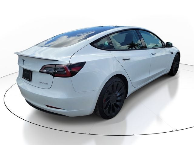 2022 Tesla Model 3 Performance