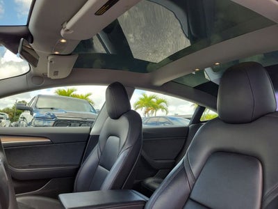 2022 Tesla Model 3 Performance