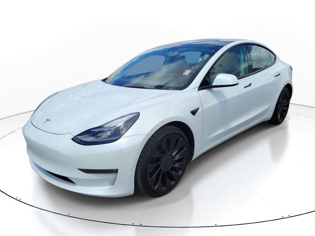 2022 Tesla Model 3 Performance