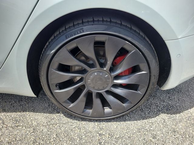 2022 Tesla Model 3 Performance