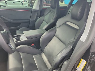 2024 Tesla Model 3 Performance