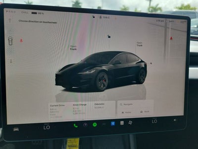 2024 Tesla Model 3 Performance