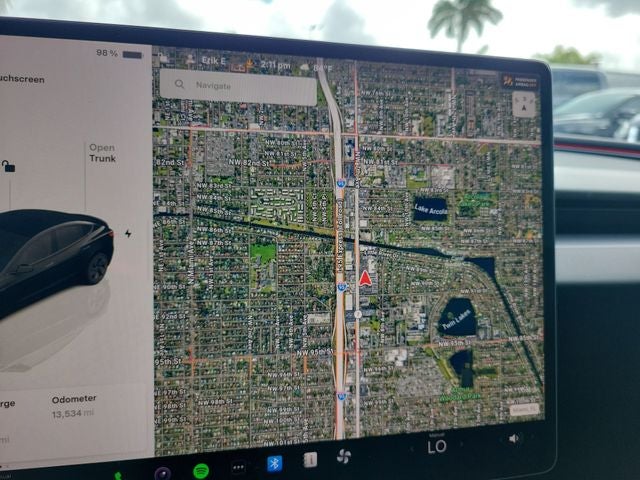 2024 Tesla Model 3 Performance