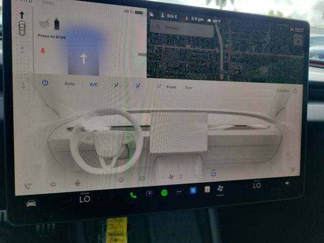 2024 Tesla Model 3 Performance