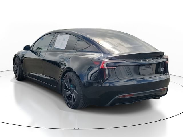 2024 Tesla Model 3 Performance