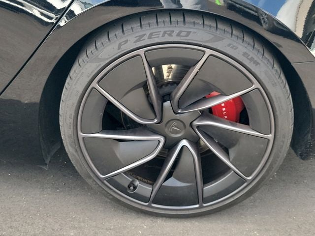 2024 Tesla Model 3 Performance